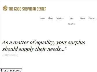 thegoodshepherdcenter.org