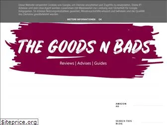 thegoodsnbads.blogspot.com