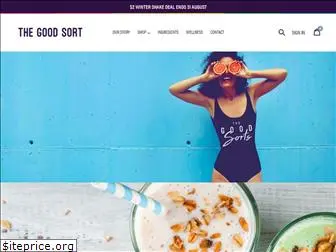 thegoodsort.com.au