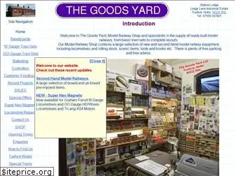 thegoodsyard.co.uk