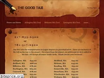 thegoodtaxi.com