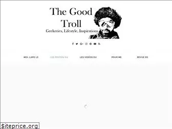 thegoodtroll.fr