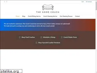 thegoodusedcouch.com
