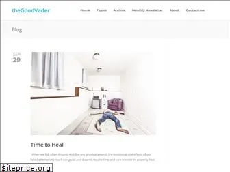 thegoodvader.com