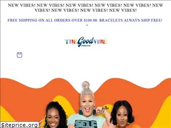 thegoodvibecollection.com