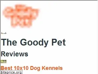 thegoodypet.com