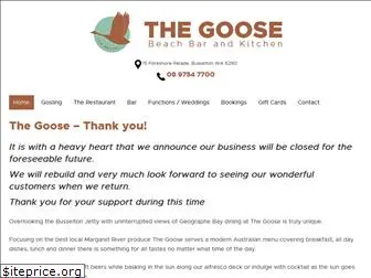 thegoose.com.au