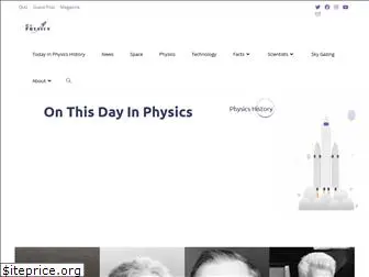 thegophysics.com