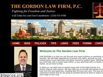 thegordonlawfirm.com