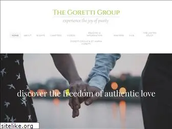 thegorettigroup.org