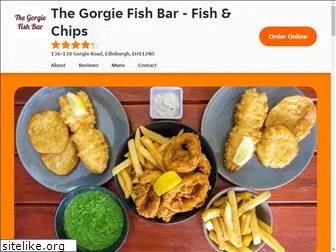 thegorgiefishbar.co.uk