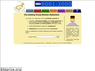 thegoslinggroup.com