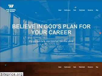 thegospelatwork.com