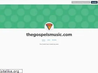 thegospelsmusic.com