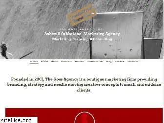 thegossagency.com