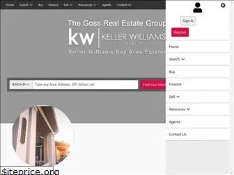 thegossrealestategroup.com