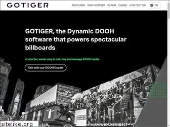 thegotiger.com