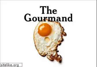 thegourmand.co.uk