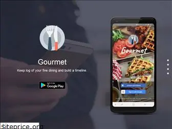 thegourmet.app