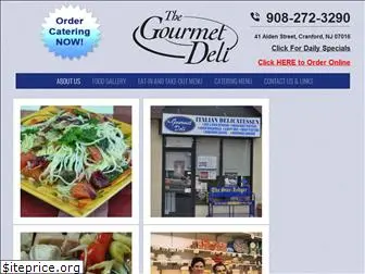 thegourmetdelicranford.com