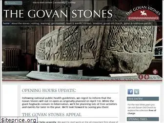 thegovanstones.org.uk