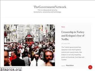 thegovernment.network