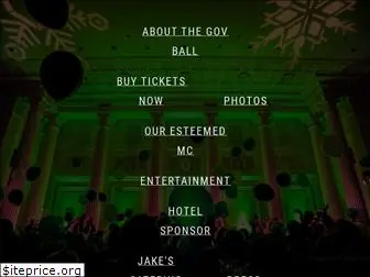thegovernorsball.org