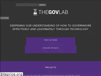 thegovlab.org