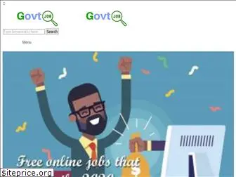 thegovt-jobs.com