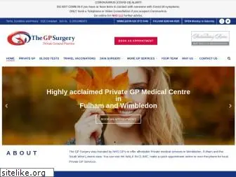 thegpsurgery.co.uk