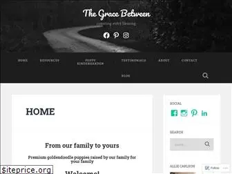 thegracebetween.com