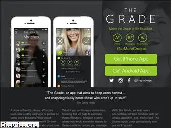 thegradedating.com