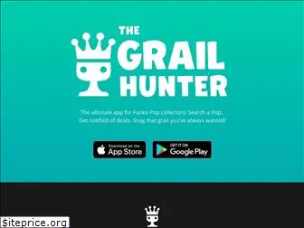 thegrailhunter.com