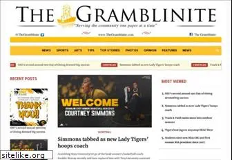 thegramblinite.com