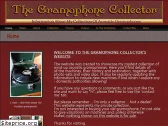 thegramophonecollector.com