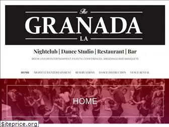 thegranadala.com