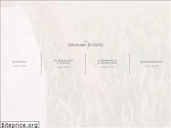 thegranaryestates.co.uk