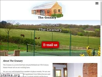 thegranarypage.co.uk