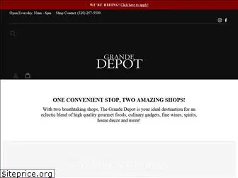 thegrandedepot.com