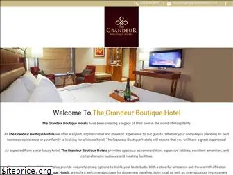 thegrandeurhotels.com