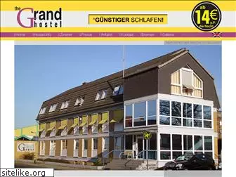 thegrandhostel.com