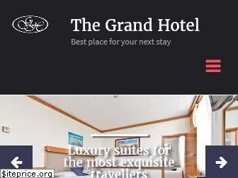 thegrandhotel.co.nz