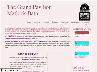 thegrandpavilion.co.uk