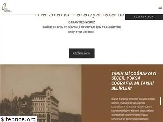 thegrandtarabya.com