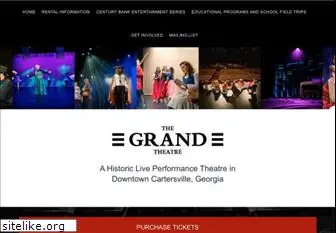 thegrandtheatre.org