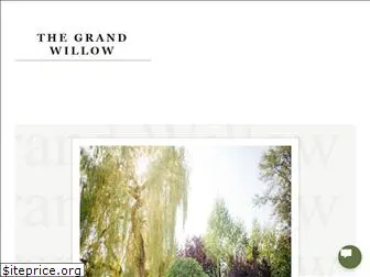 thegrandwillow.com