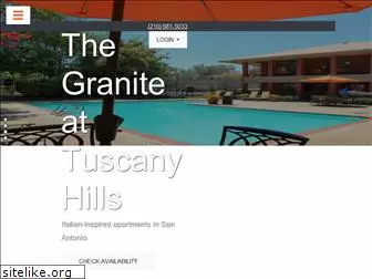 thegraniteattuscanyhills.com