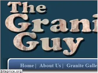 thegraniteguy.com