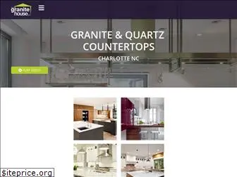 thegranitehousenc.com