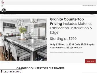 thegranitewarehouse.com